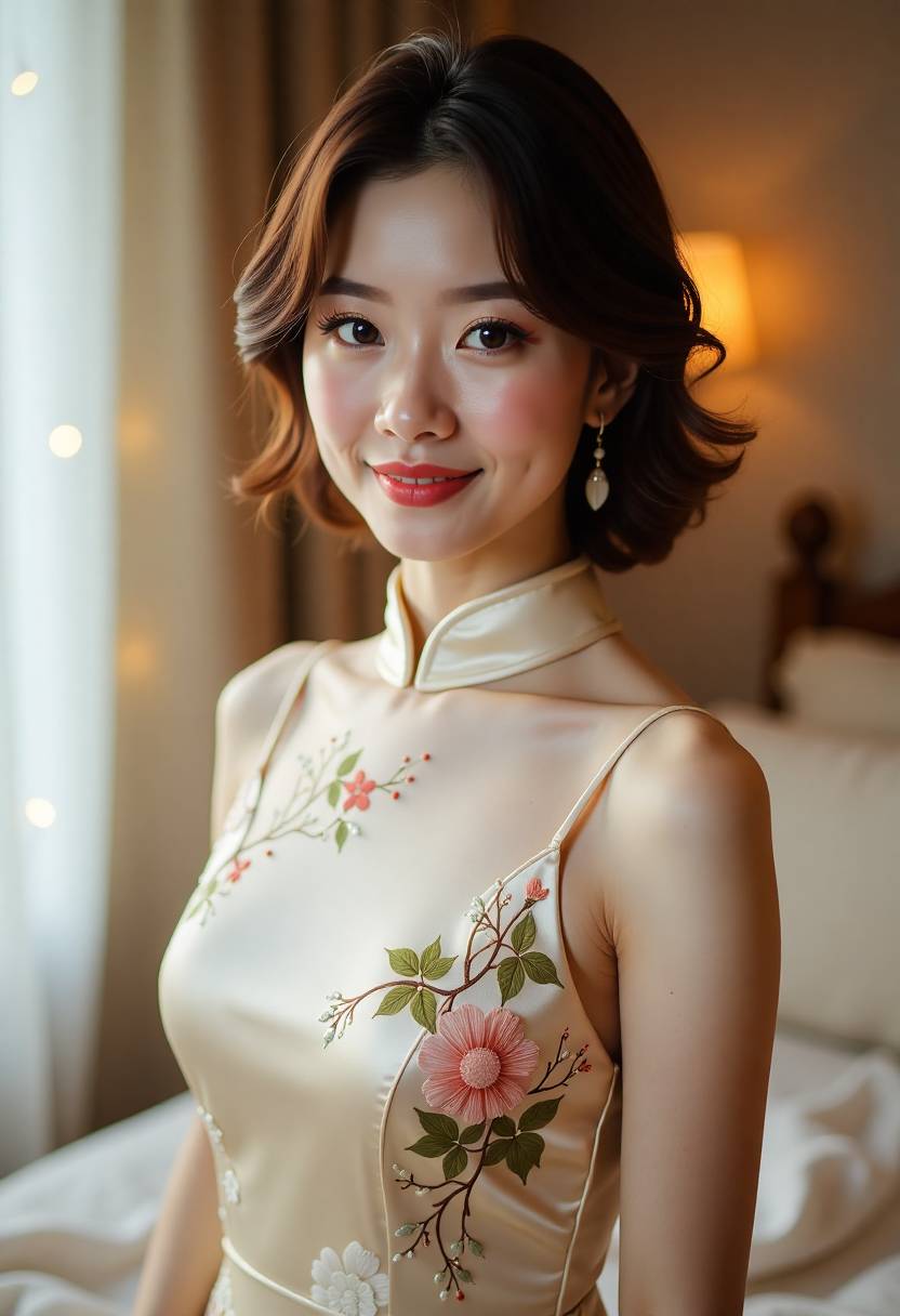 沈婉宁演员宋小满肖像